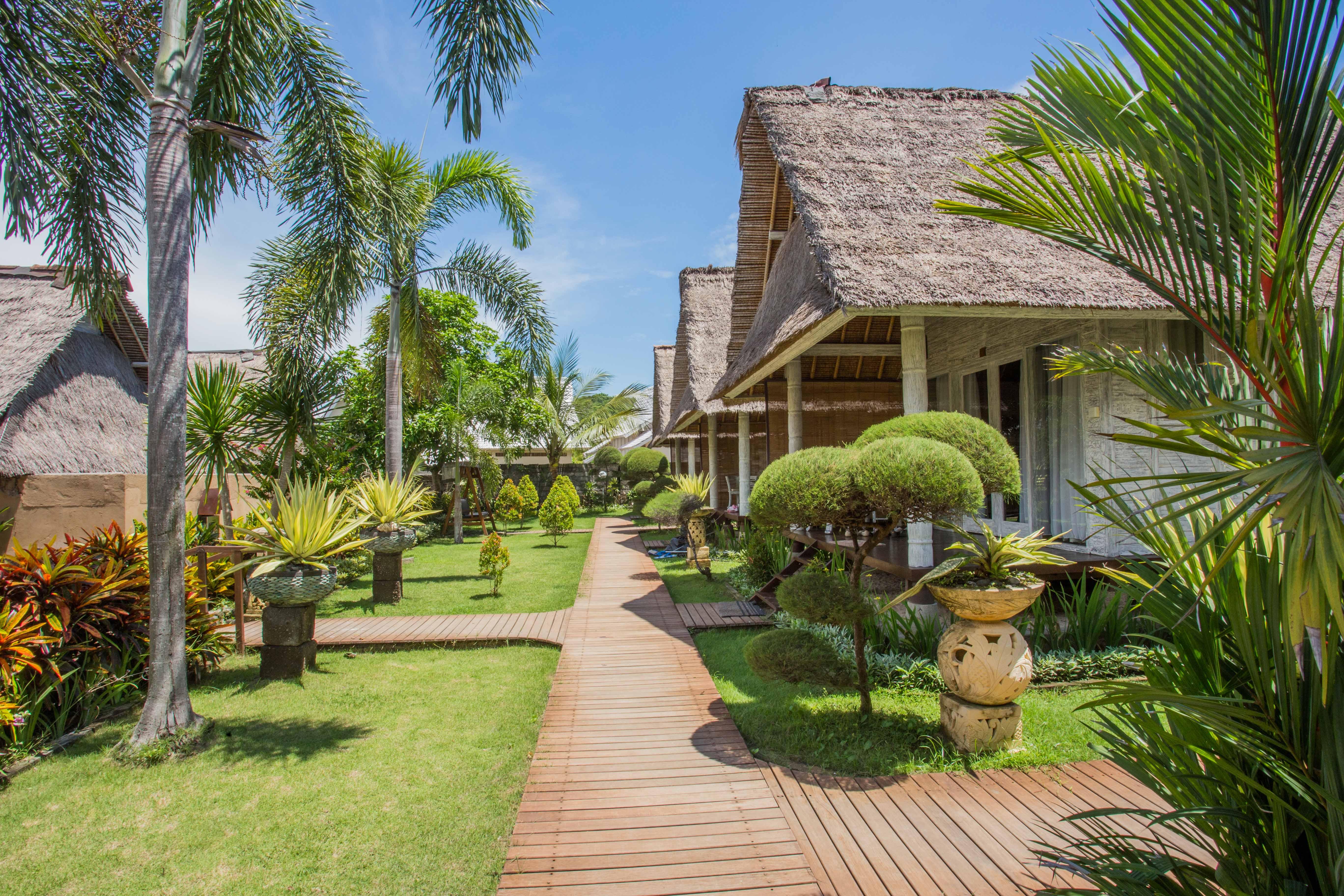 Bay Shore Huts 누사 렘봉안 외부 사진
