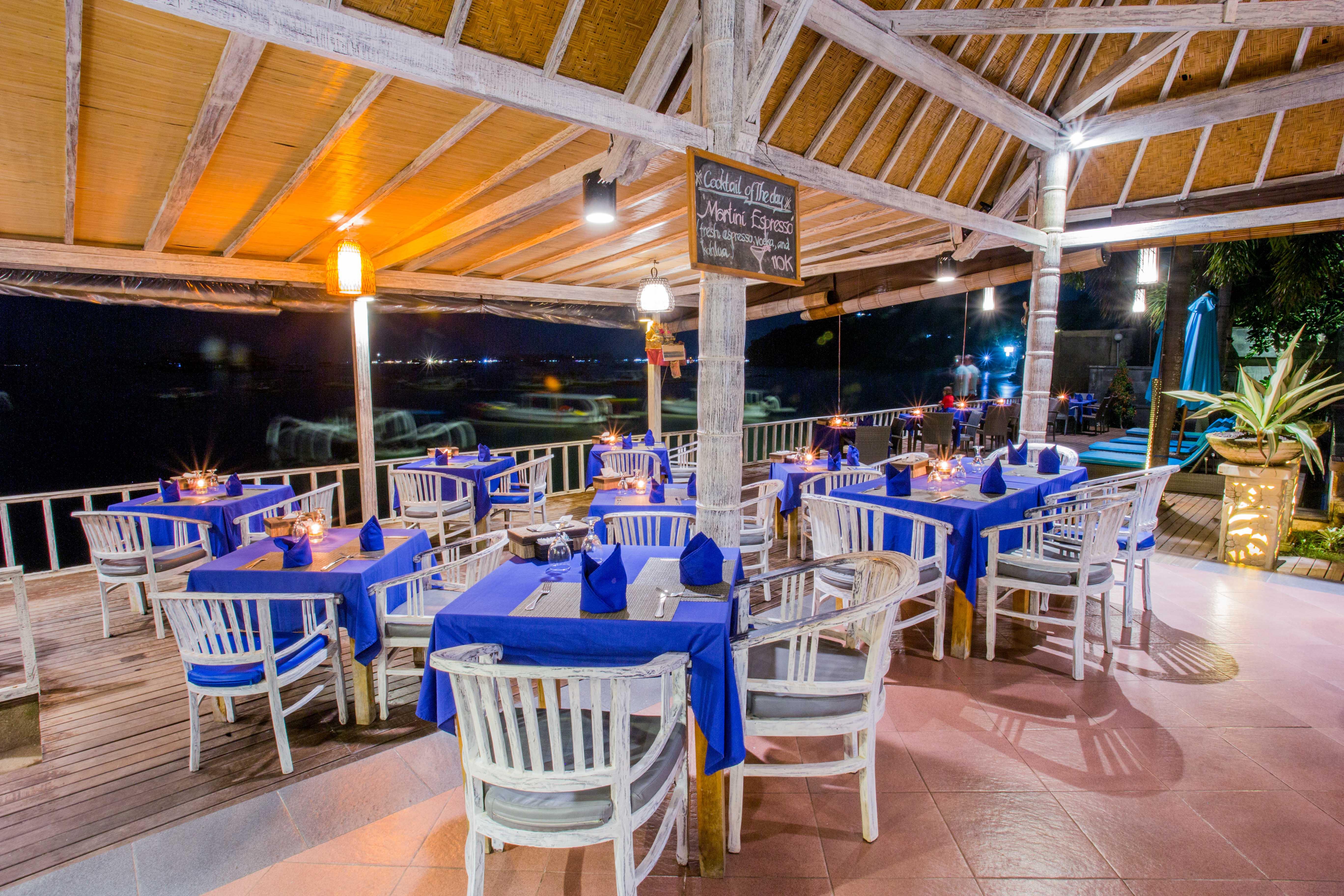Bay Shore Huts 누사 렘봉안 외부 사진