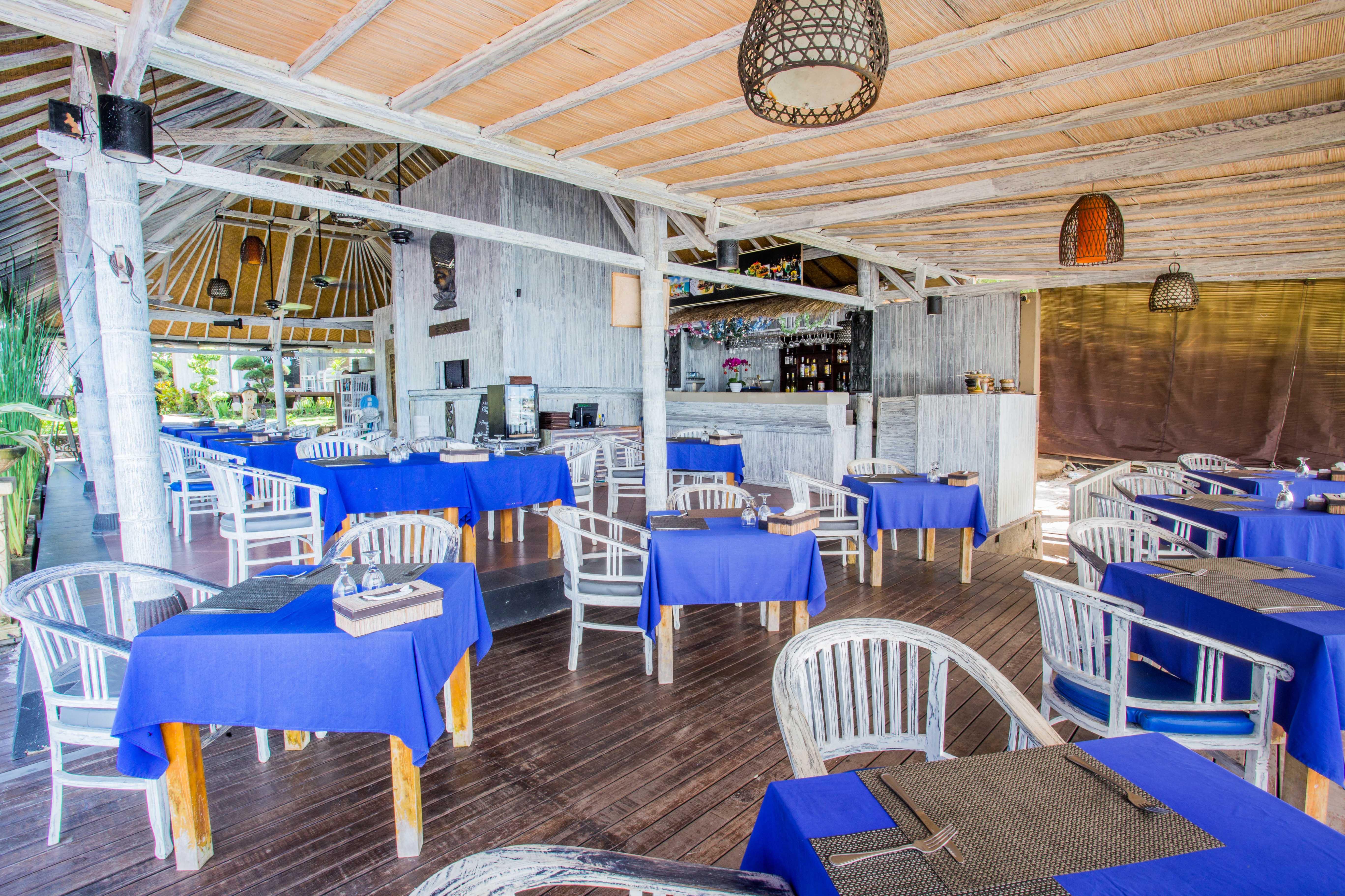 Bay Shore Huts 누사 렘봉안 외부 사진