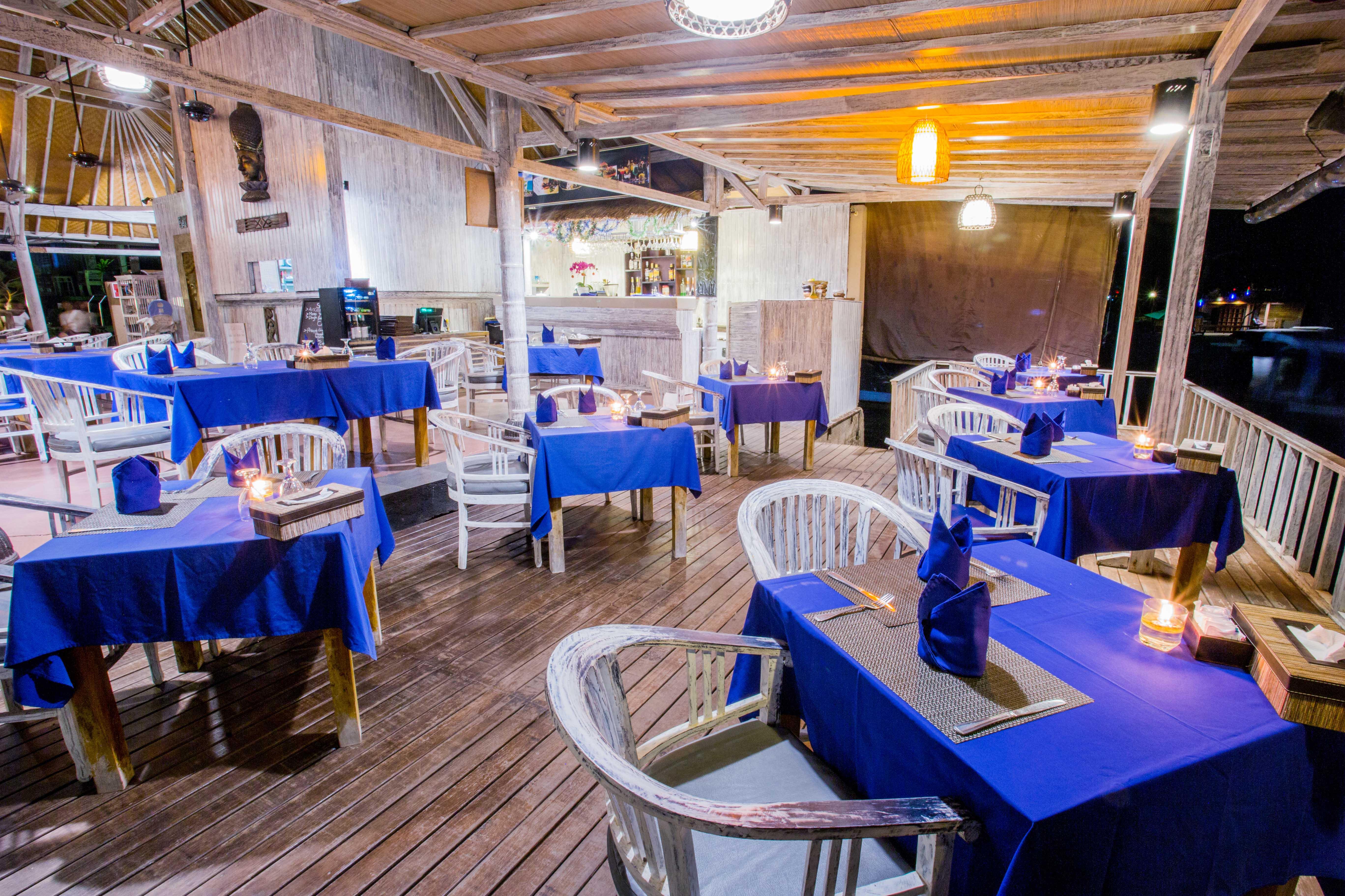 Bay Shore Huts 누사 렘봉안 외부 사진