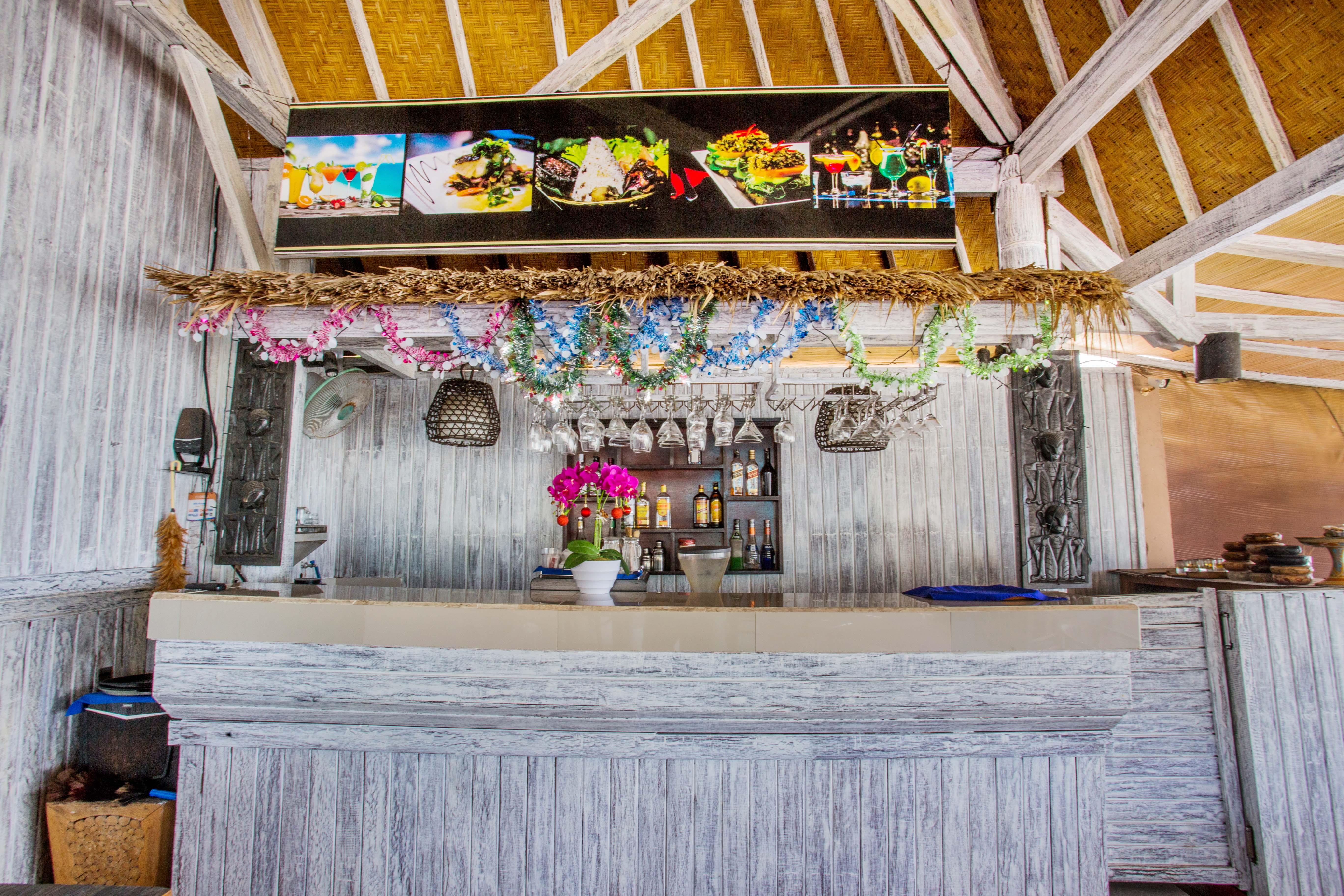 Bay Shore Huts 누사 렘봉안 외부 사진