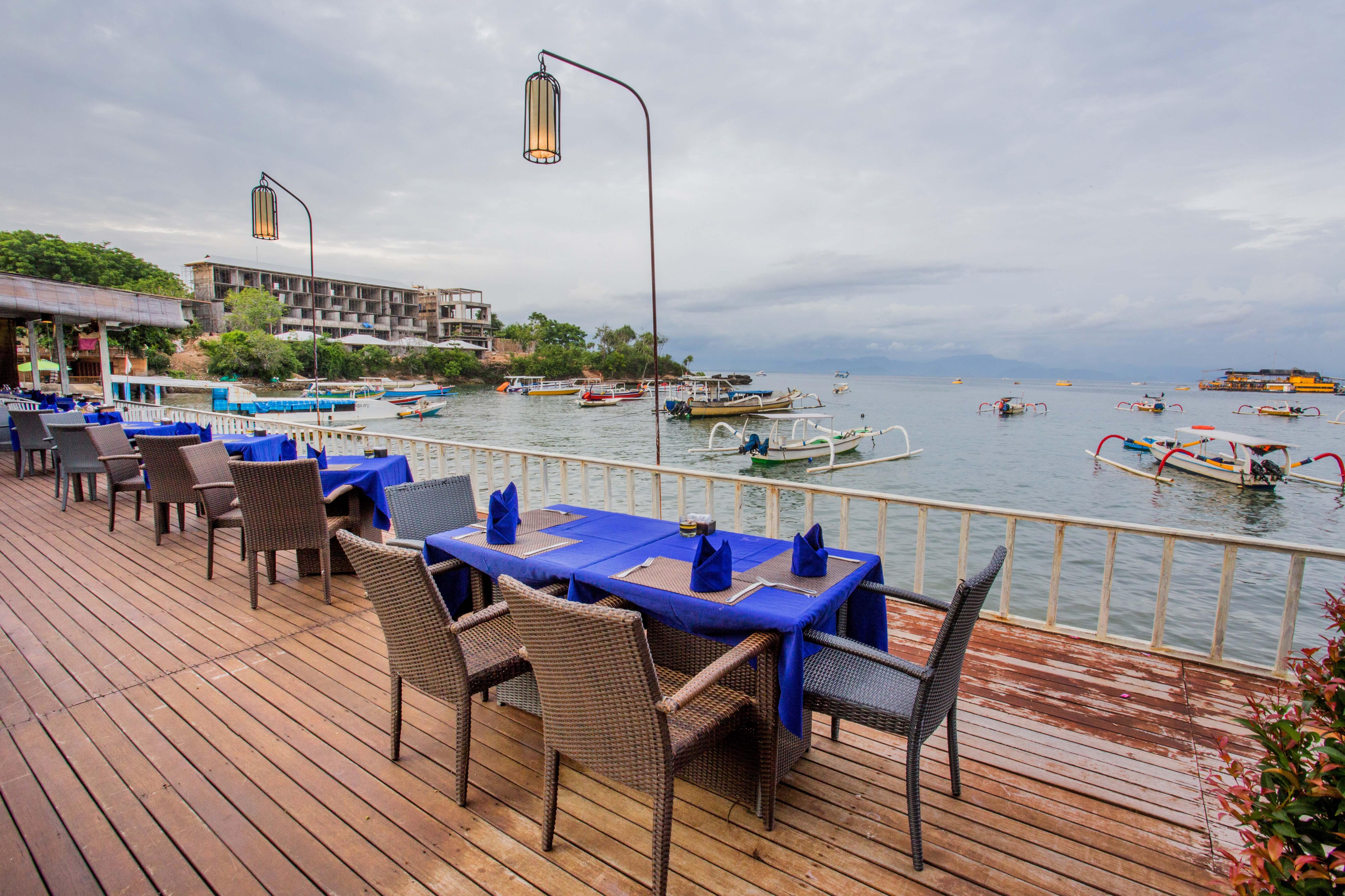 Bay Shore Huts 누사 렘봉안 외부 사진