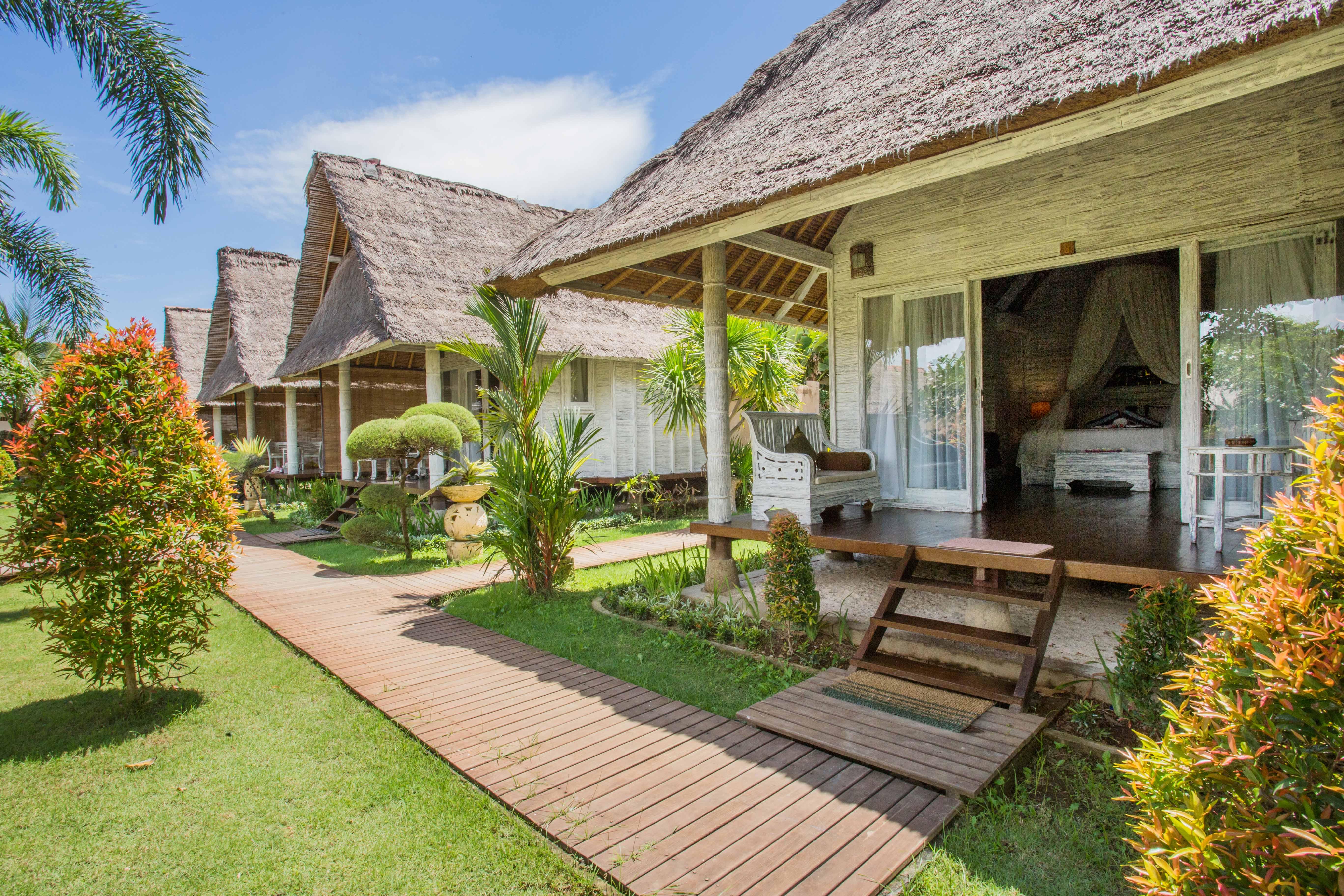 Bay Shore Huts 누사 렘봉안 외부 사진