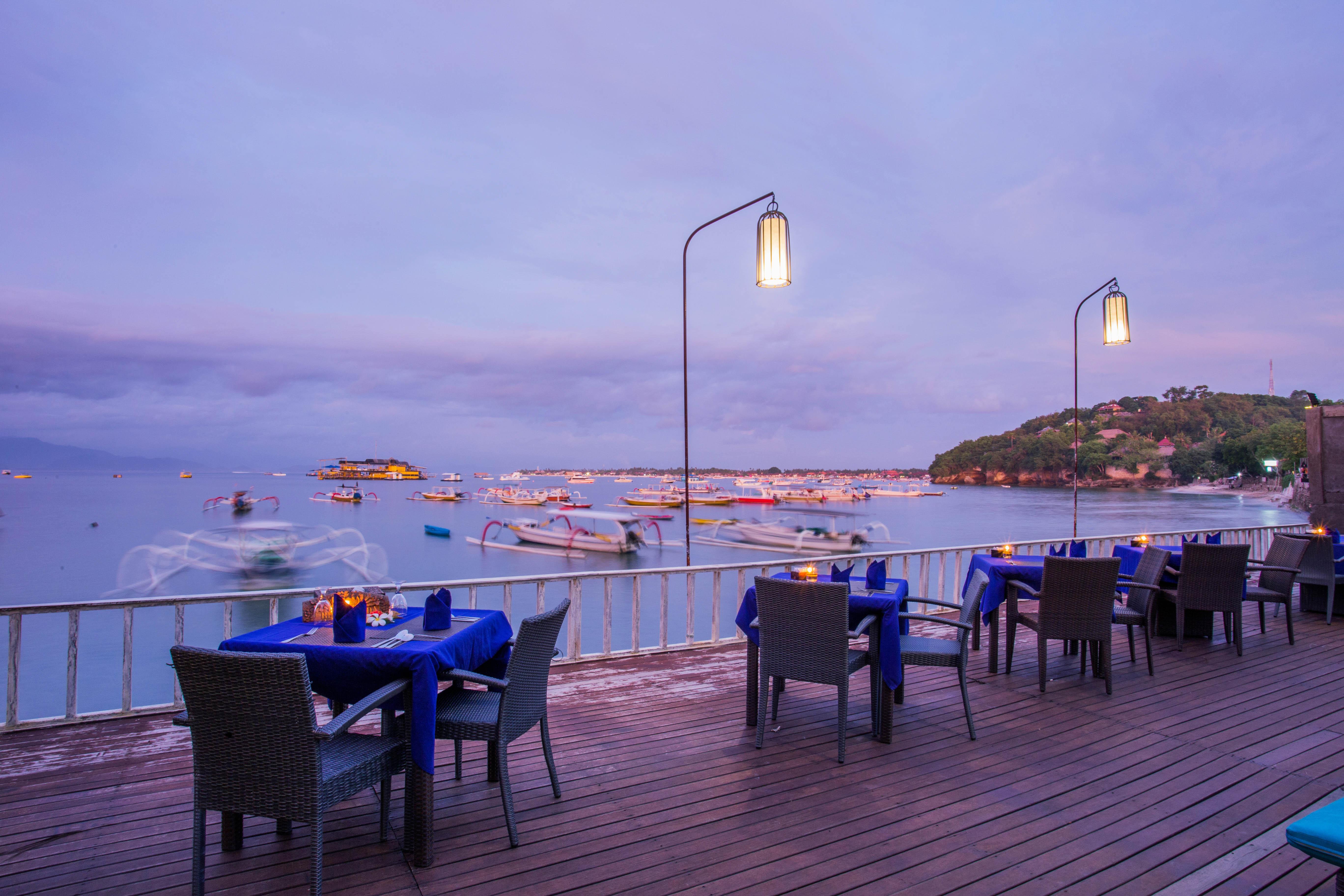 Bay Shore Huts 누사 렘봉안 외부 사진