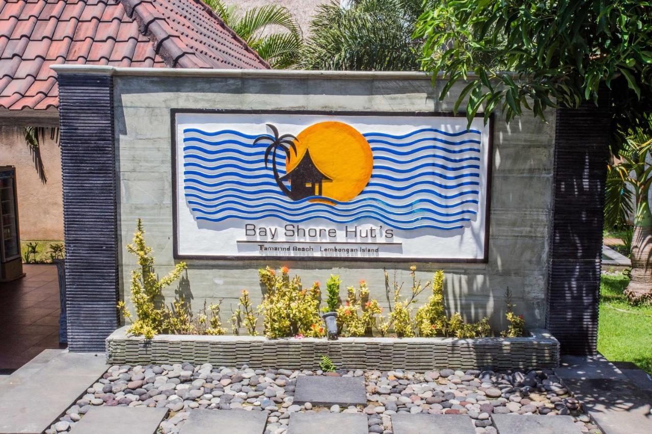 Bay Shore Huts 누사 렘봉안 외부 사진