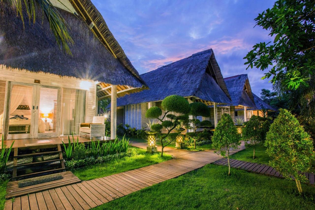 Bay Shore Huts 누사 렘봉안 외부 사진